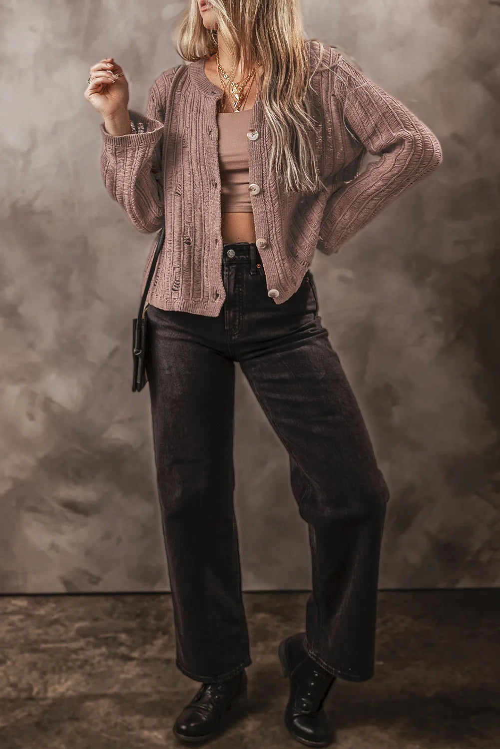 Today is the Day Cardigan