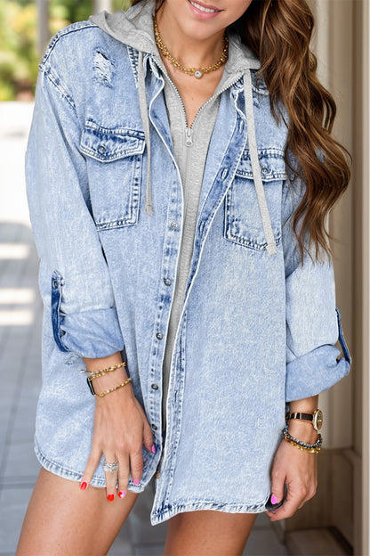 Erin Denim jacket