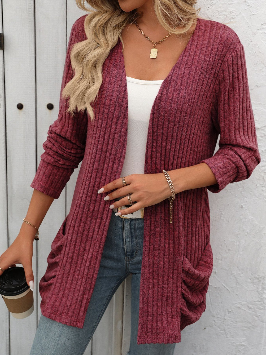 Faithful & Kind Cardigan