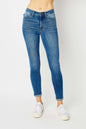 Judy Blue Back to Basic Tummy Control Skinny Jeans Style 82449