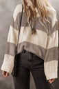 Charmingly Yours Color Block Sweater