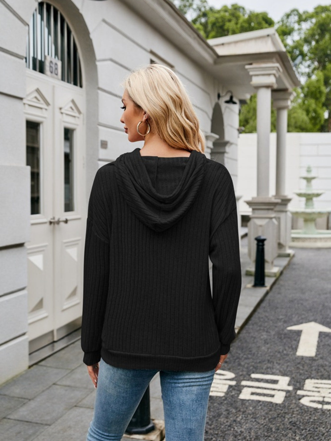 Led Me To You Hoodie