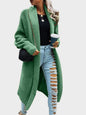 Time To Waste Long Cardigan