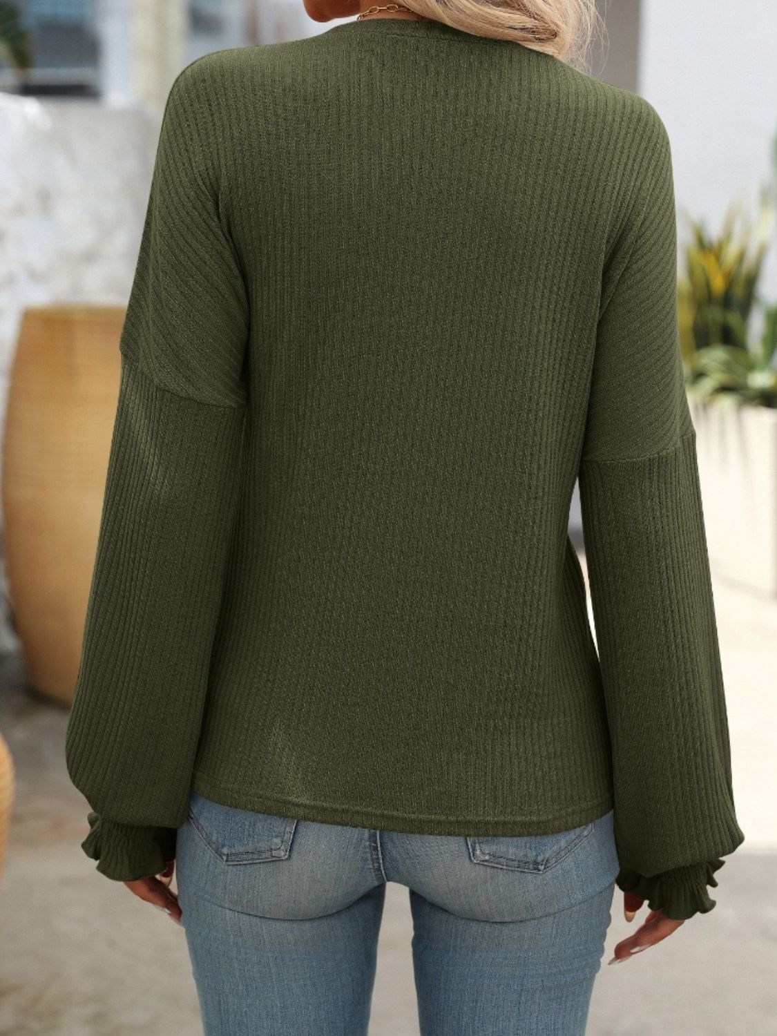 Wonderful Soul Sweater