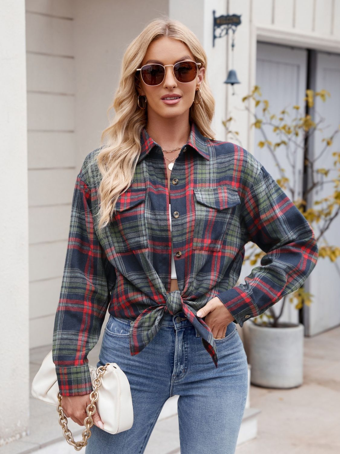 Cozy Nights Flannel