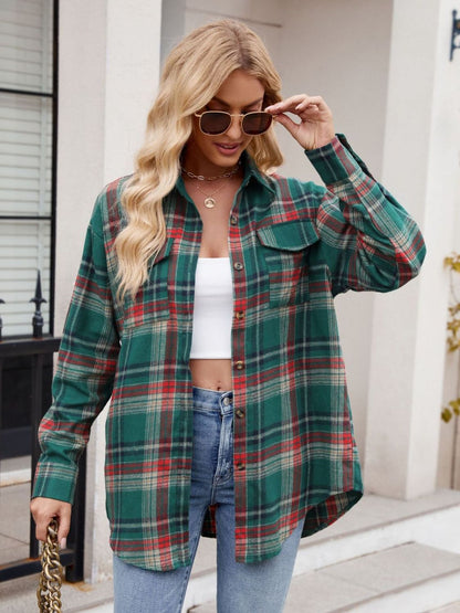 Cozy Nights Flannel