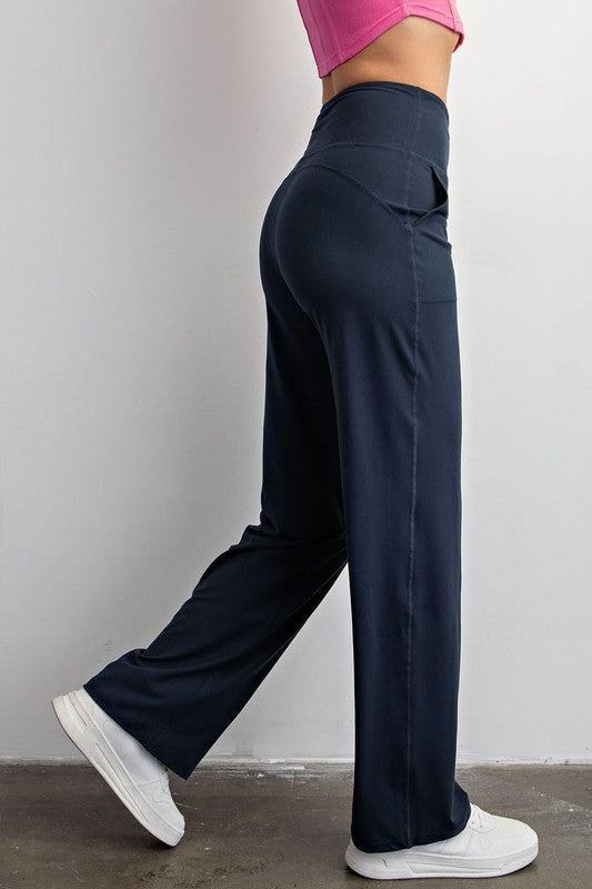 Rae Mode Butter Straight Leg Pants