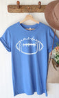 Football Game Day Graphic Tee *Ships 1-3 Days*