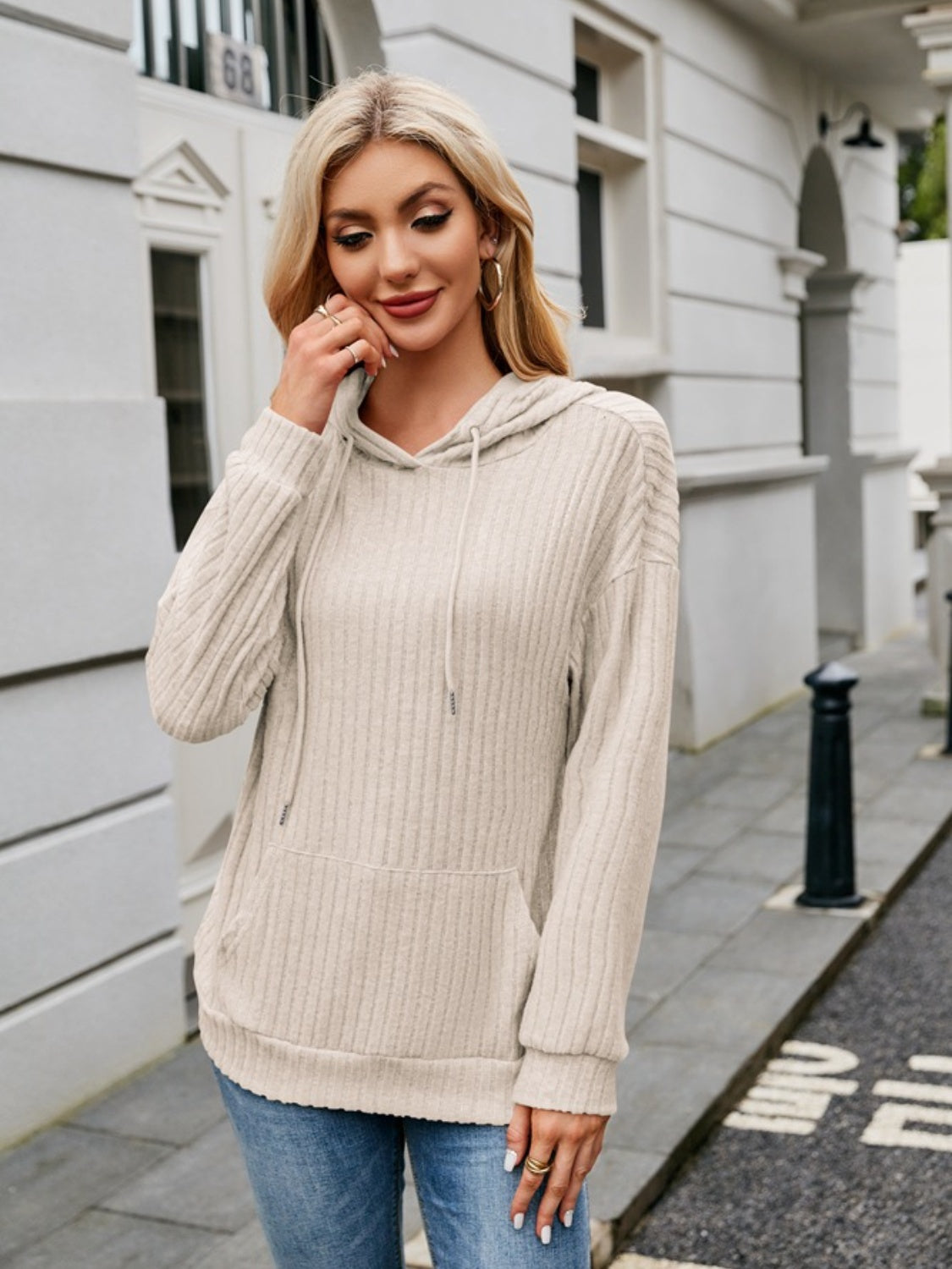 Led Me To You Hoodie