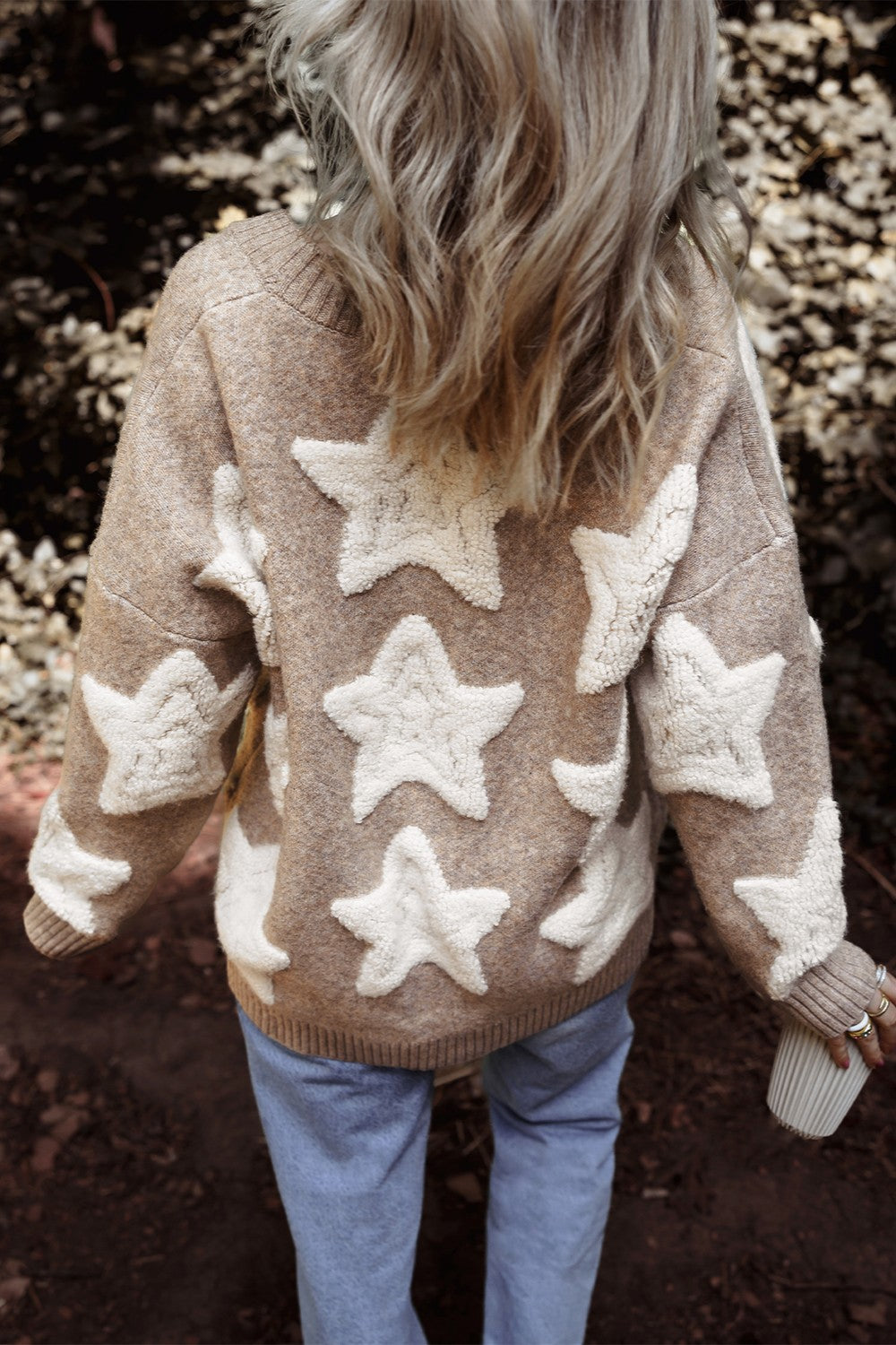 Look At The Stars Cardigan