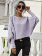 Wish For More Dolman Sleeve Sweater