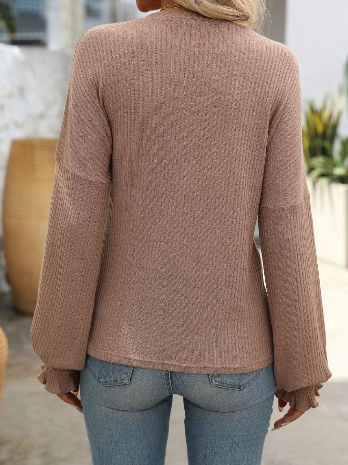 Wonderful Soul Sweater