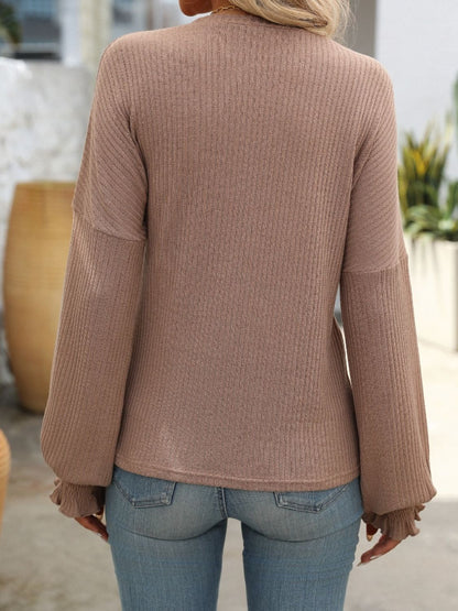 Wonderful Soul Sweater