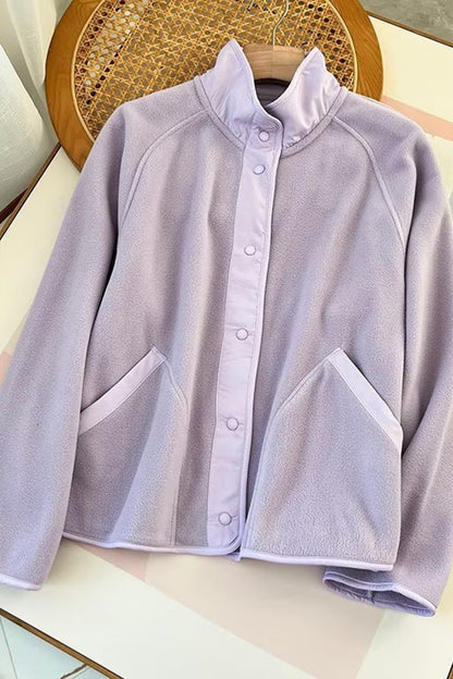 Up North Fleece Coat