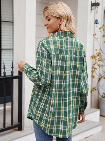 Cozy Nights Flannel
