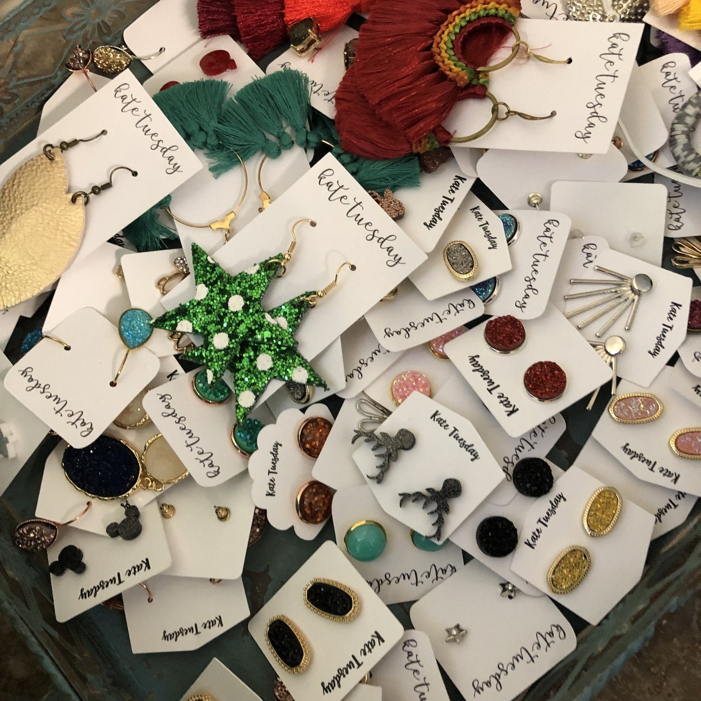 $1 Mystery Grab Bag of Jewelry