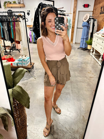 Don't You Worry Shorts