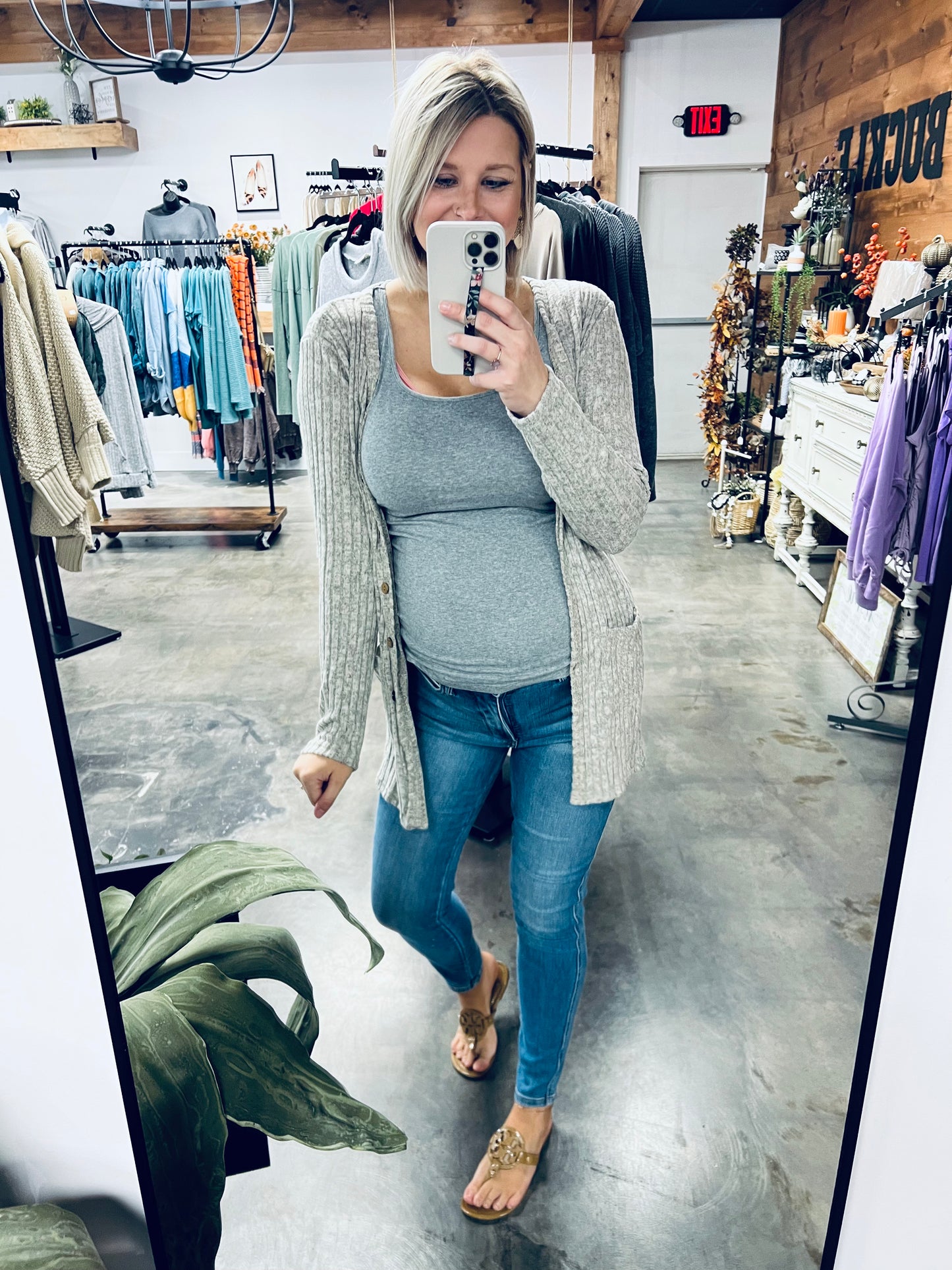 Telling My Truth Cardi