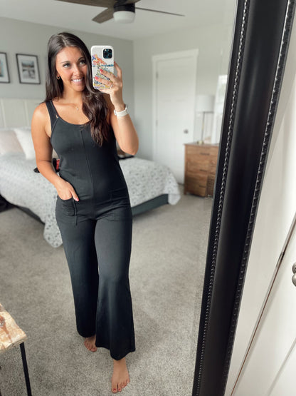 Tried and True Jumpsuit