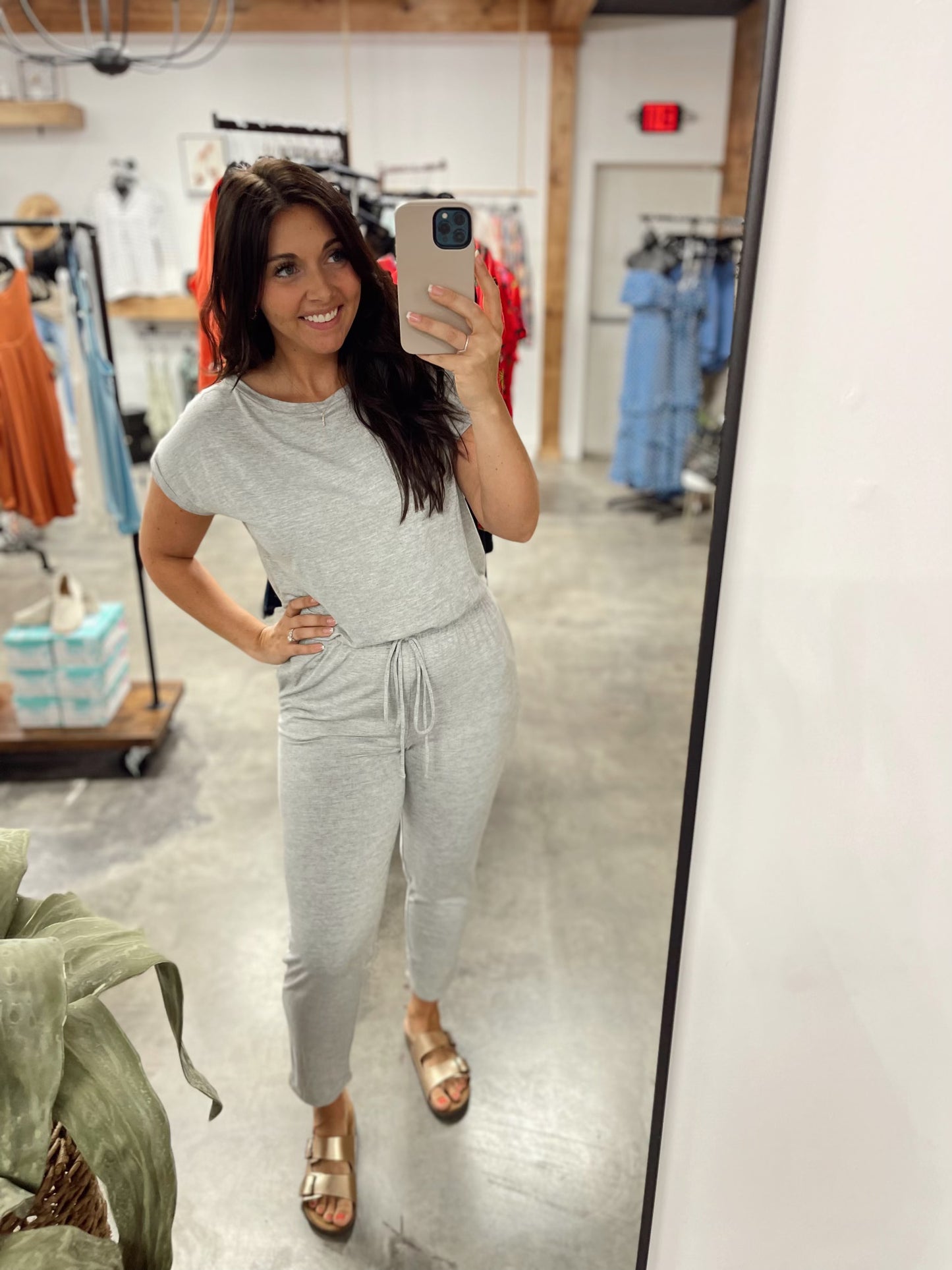 Comfy Days Jumpsuit