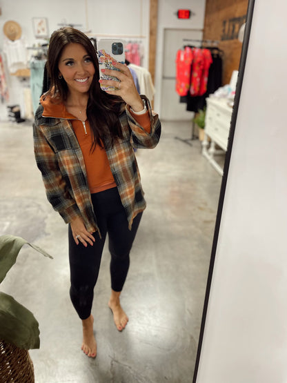 Day In The Life Flannel