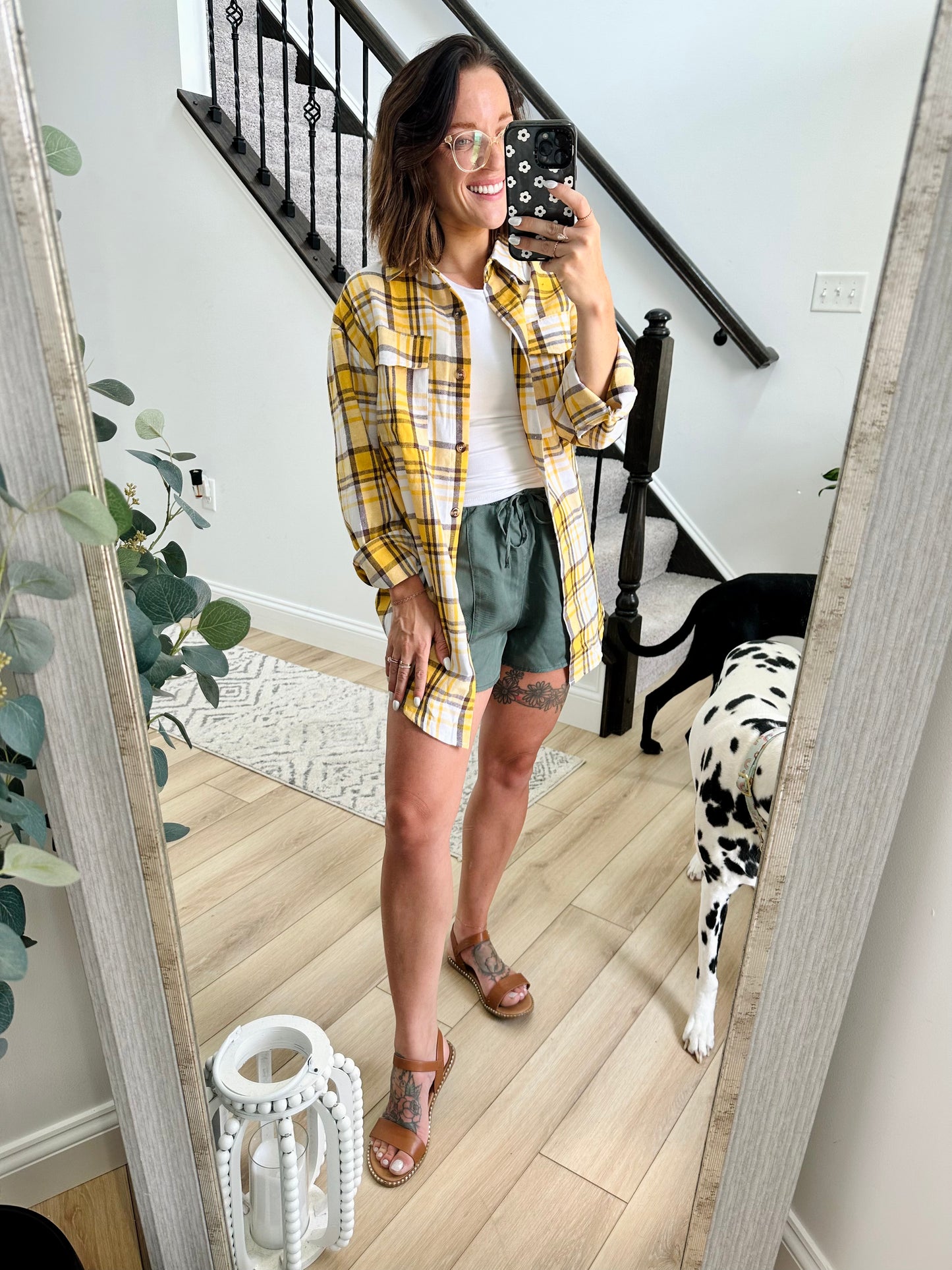 Day In The Life Flannel