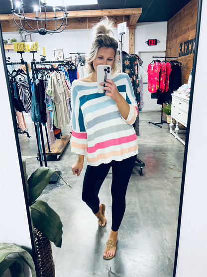 Halfway To Heaven Sweater