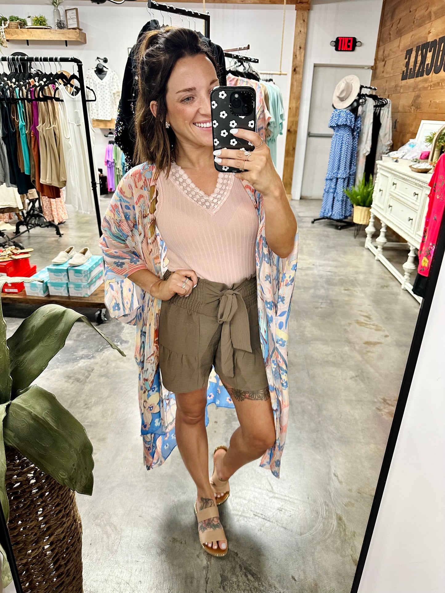 Don't You Worry Shorts