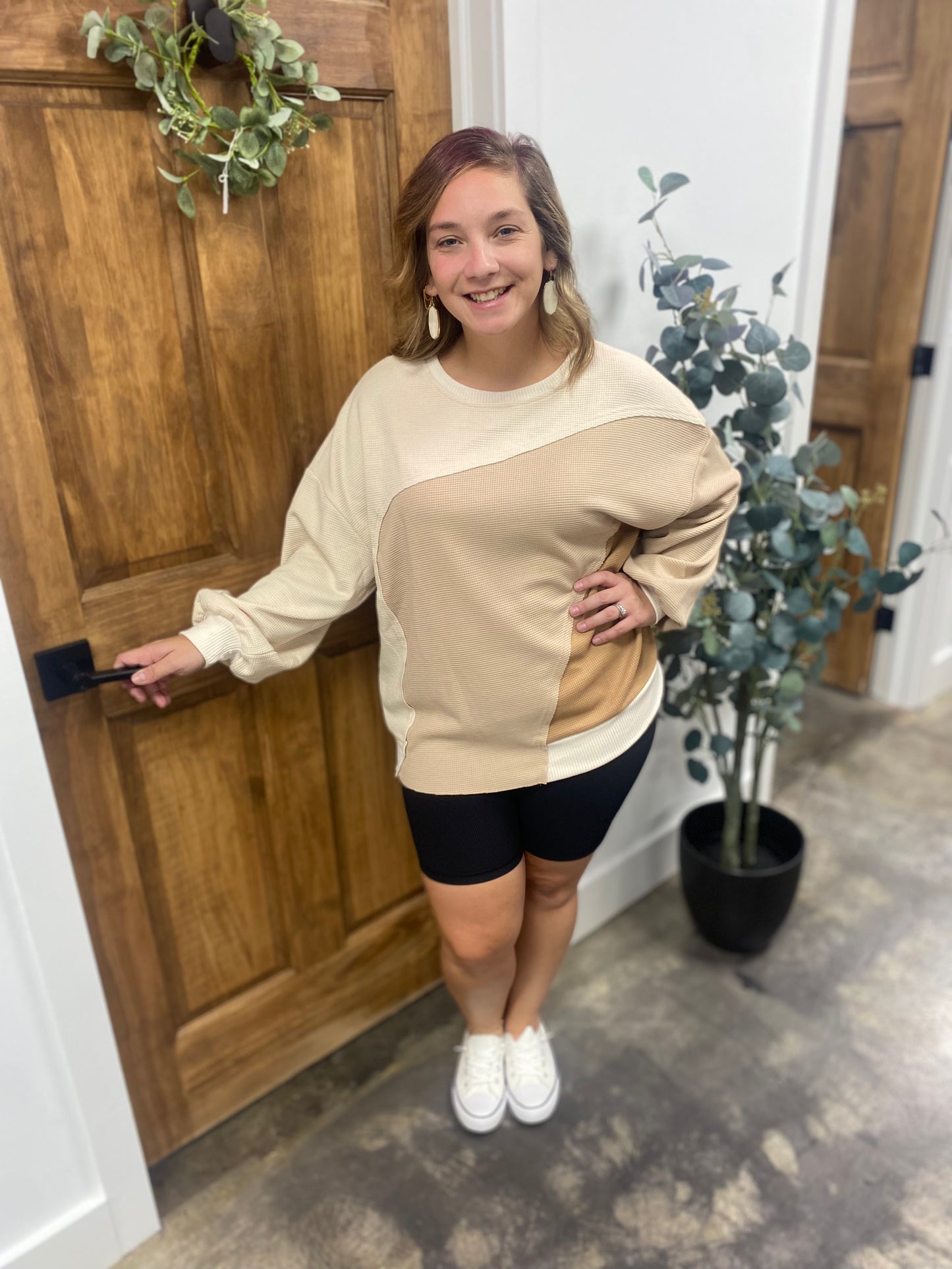 Know No Limits Sweatshirt