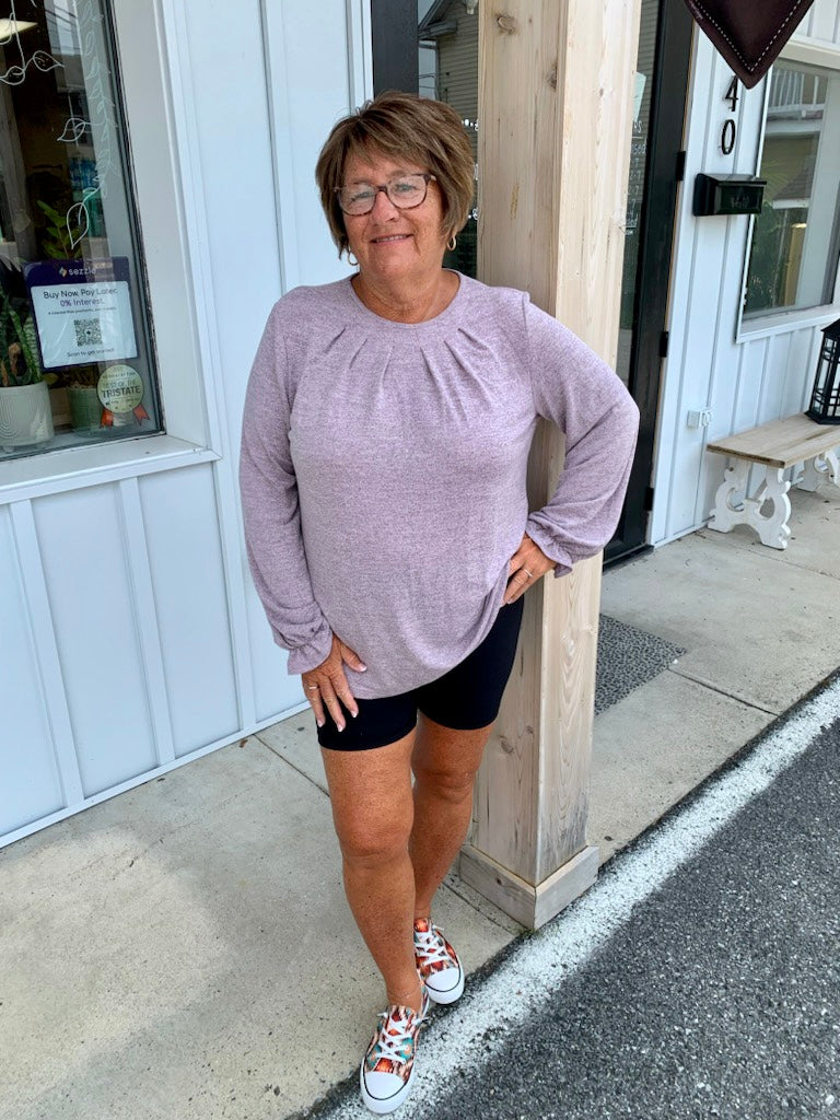 Don't Overthink It Blouse