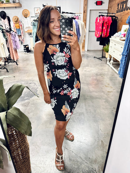 Well Traveled Dress