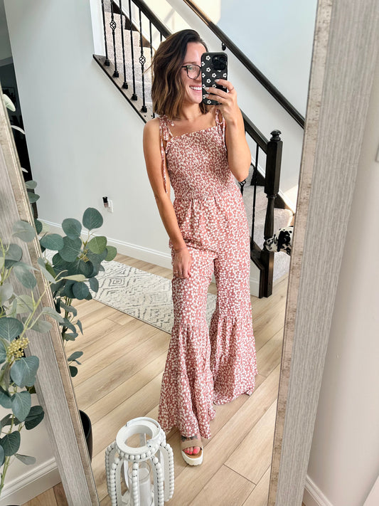 Follow Your Heart Jumpsuit