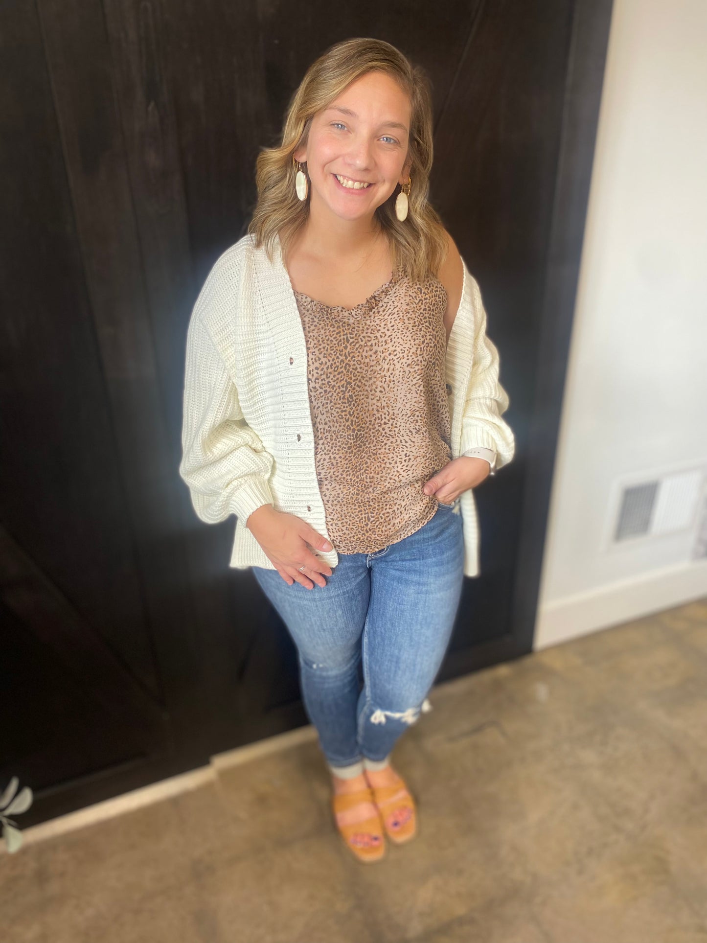 Don't Let This Go Cami