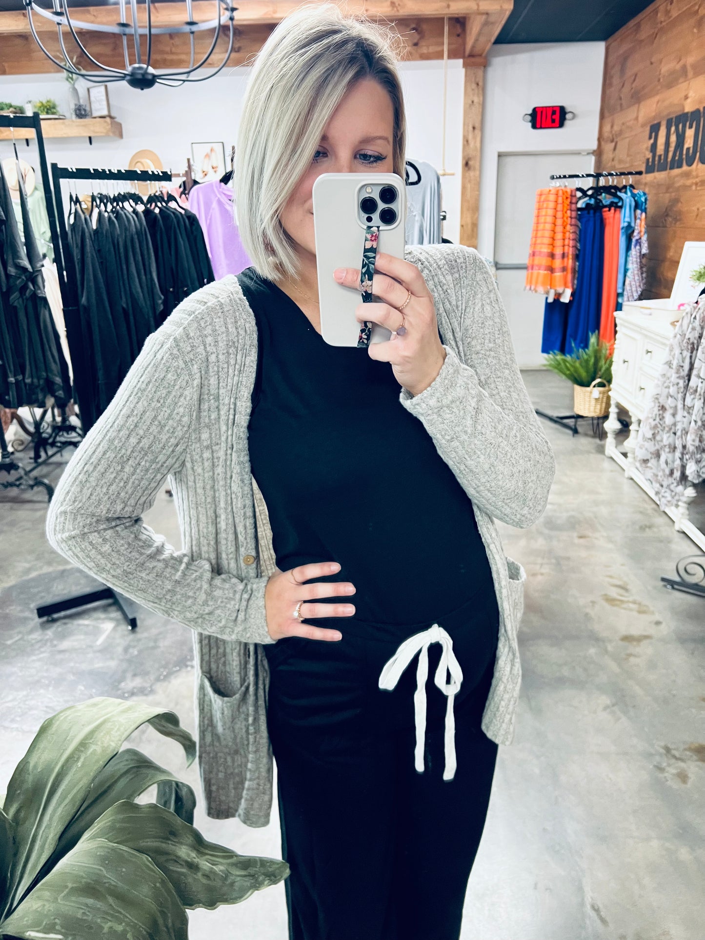 Telling My Truth Cardi