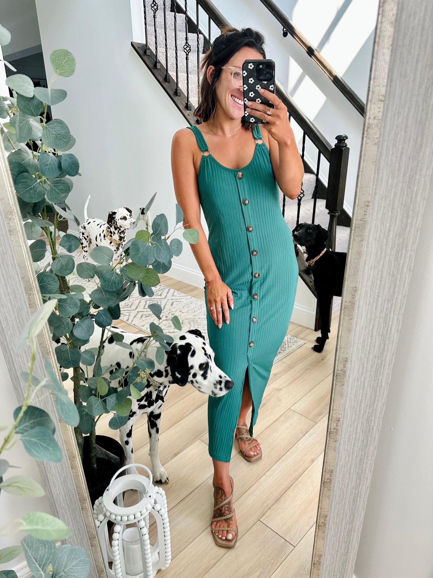 Resisting Temptation Dress