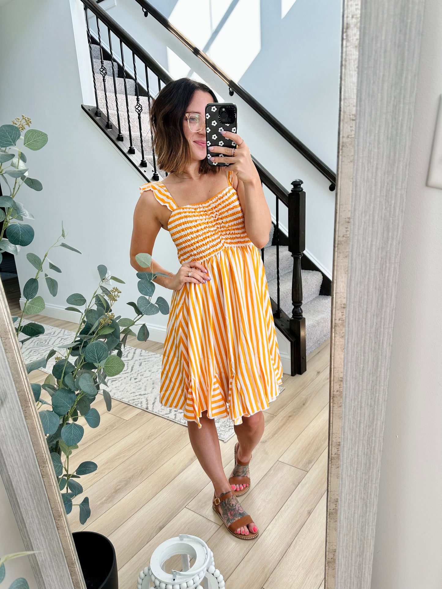 Sunshine On My Mind Dress