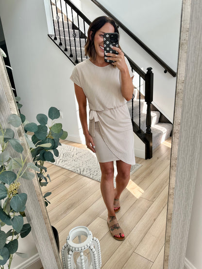 Time Stood Still Dress