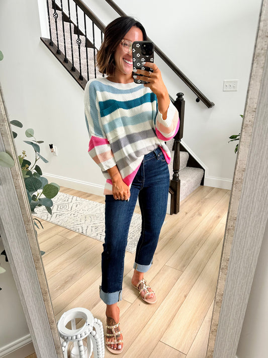 Halfway To Heaven Sweater