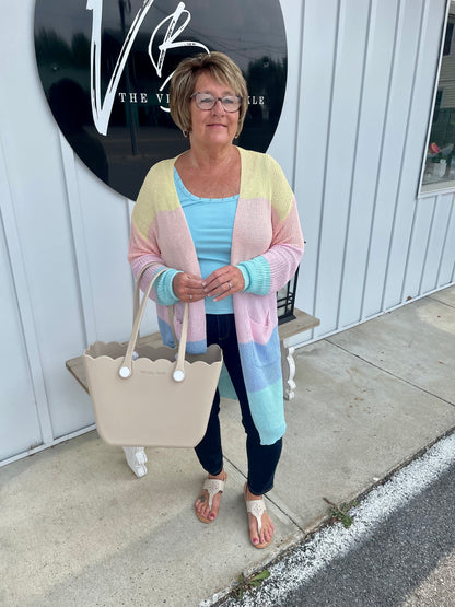 Pushing Onward Studded Tank