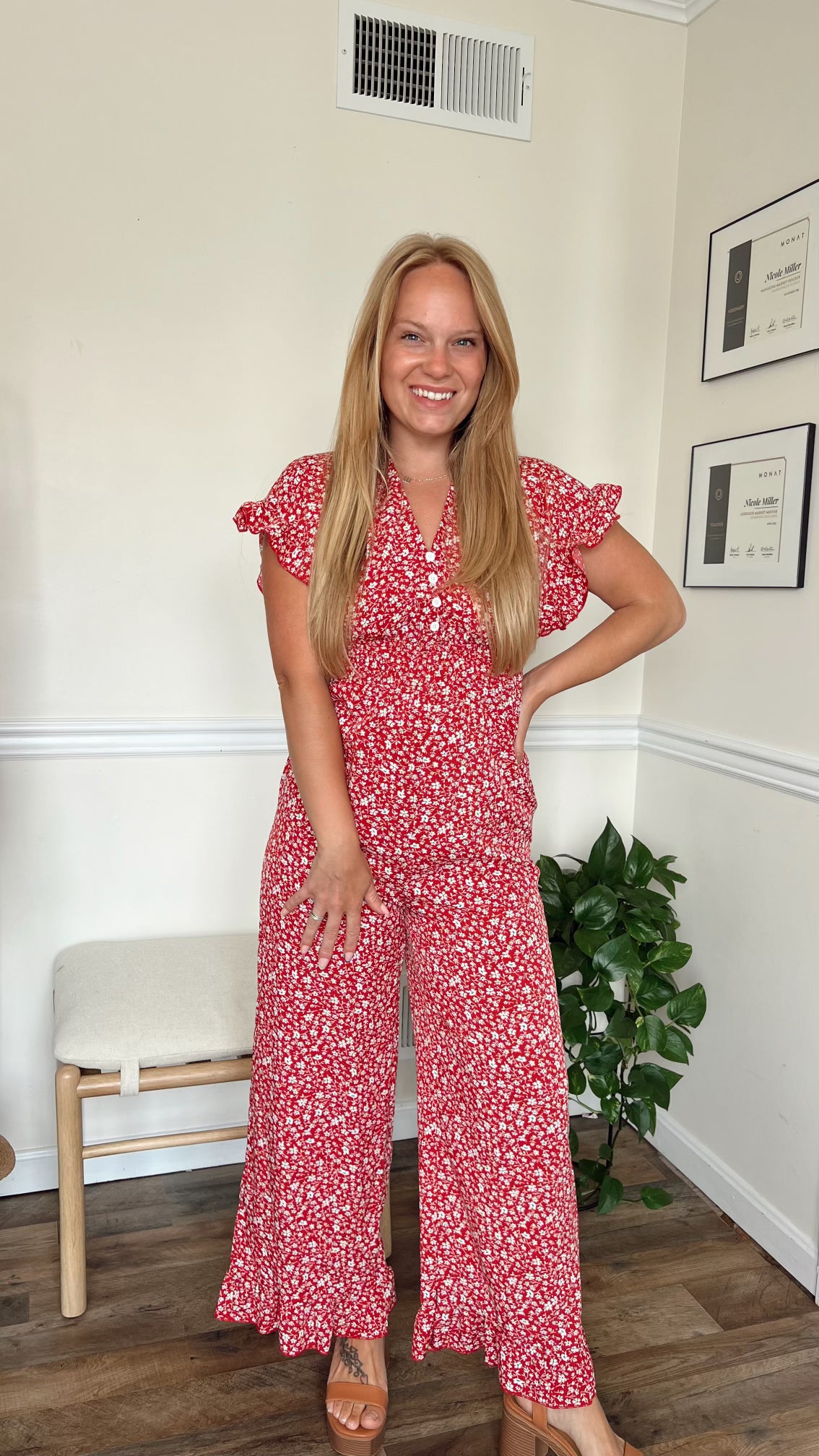 The More You Know Jumpsuit