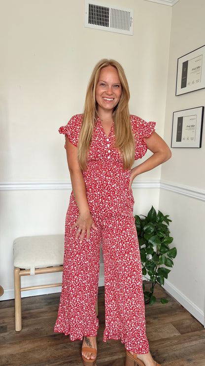 The More You Know Jumpsuit