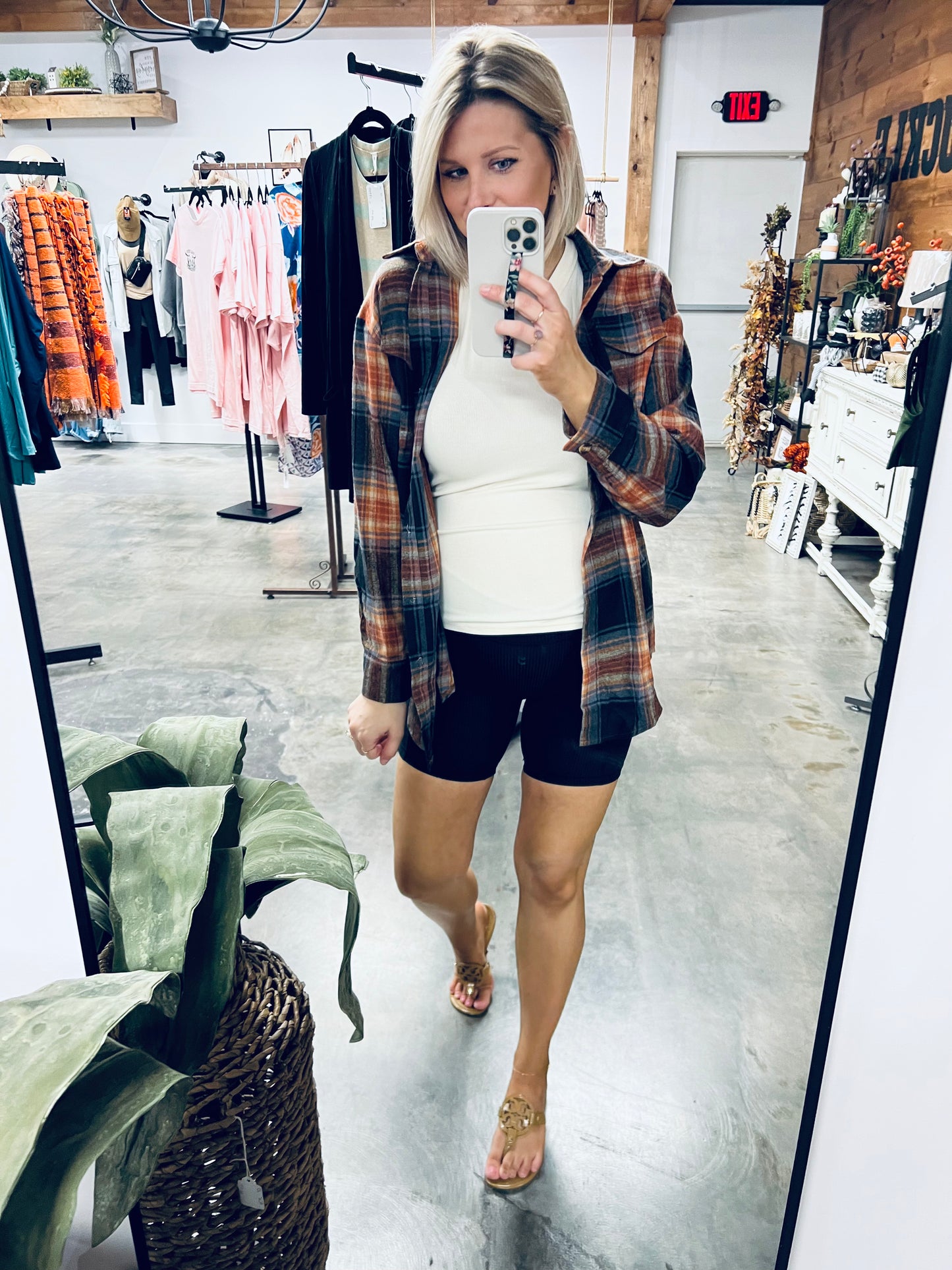 Day In The Life Flannel