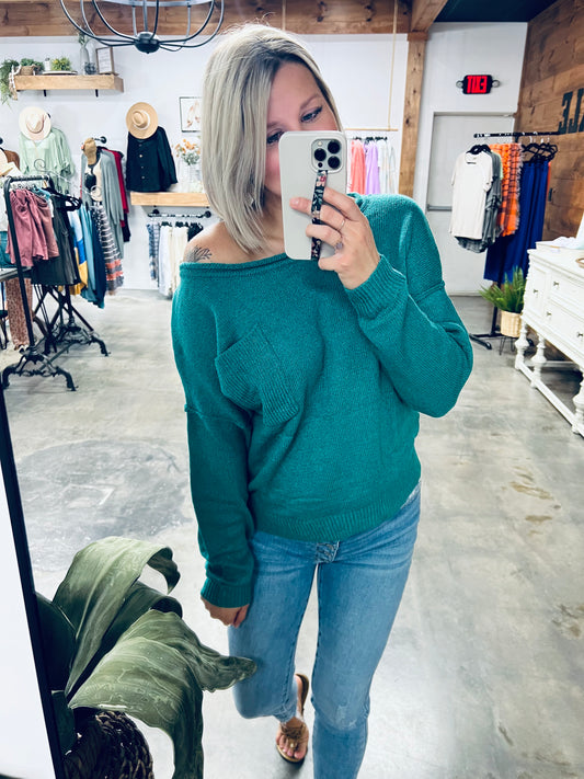 I'll See You Again Sweater