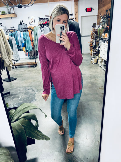 Hey There Delilah Top