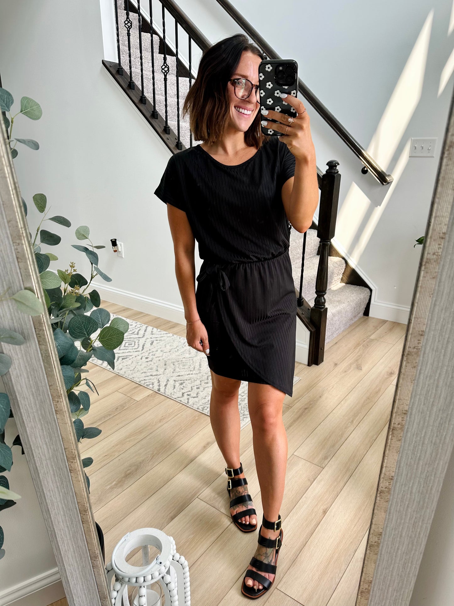 Time Stood Still Dress