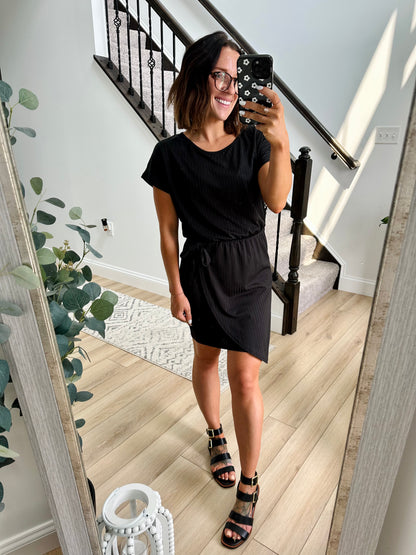 Time Stood Still Dress