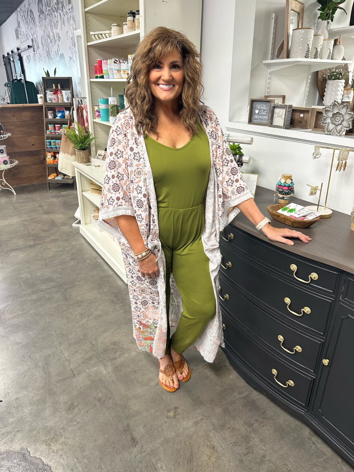 Listen To Your Heart Cardi