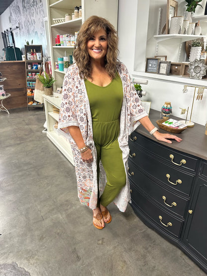 Listen To Your Heart Cardi