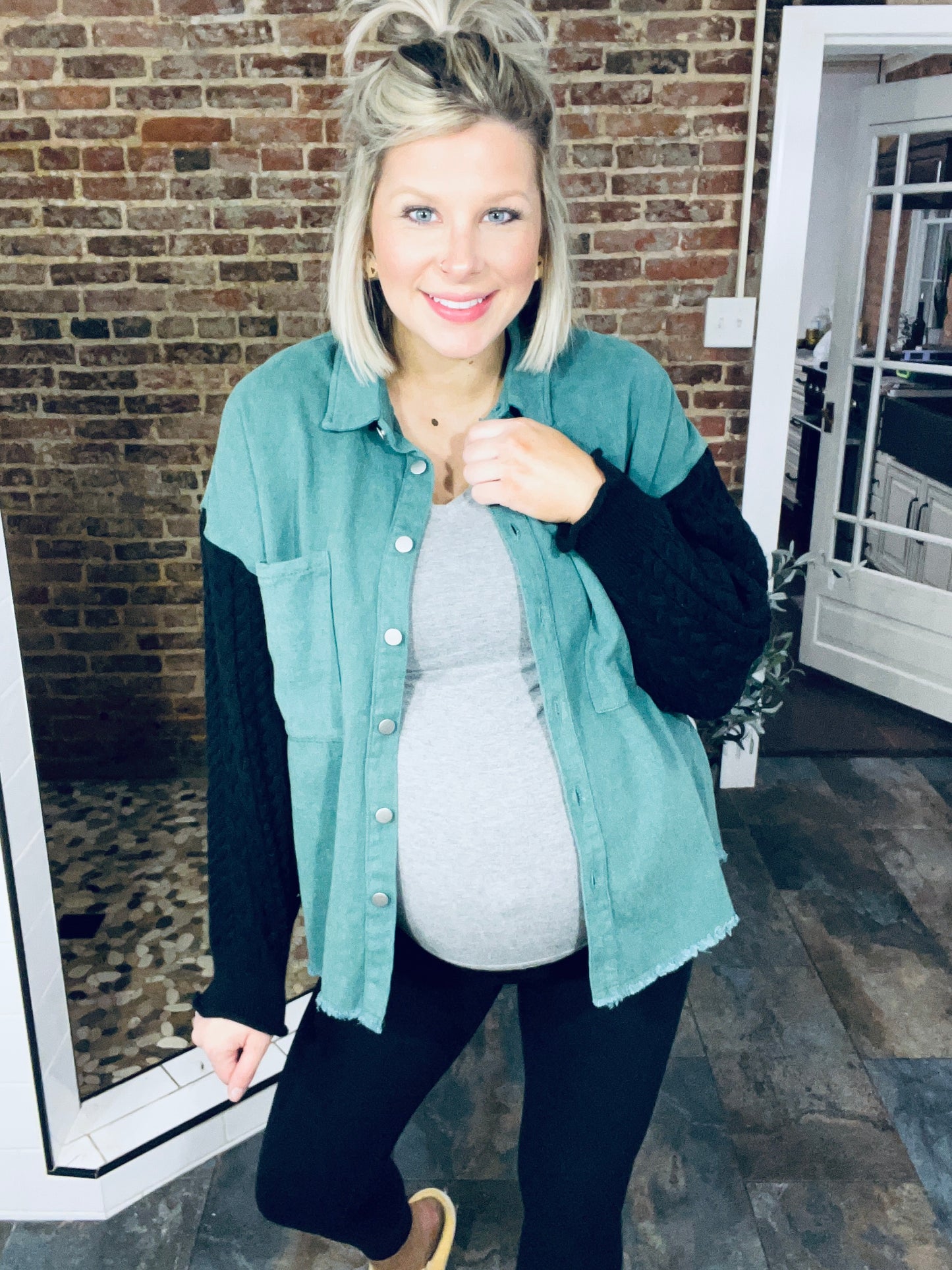 Have Mercy on Me Jacket