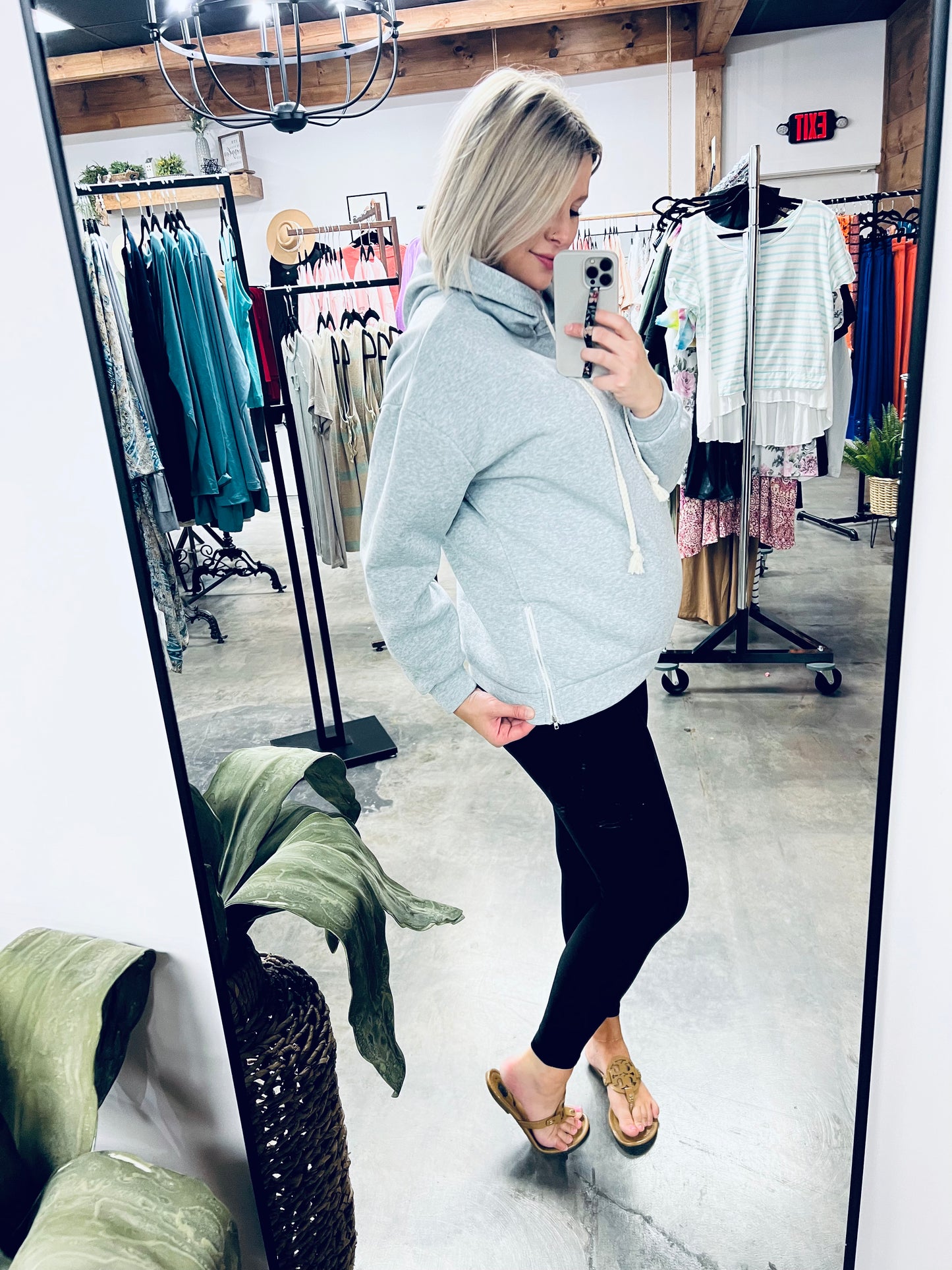 Forever Comfy and Cozy Hoodie